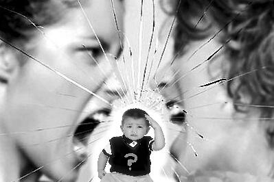 亲子鉴定：羞答答的玫瑰带刺开