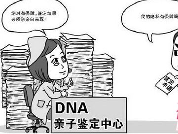 亲子鉴定小百科