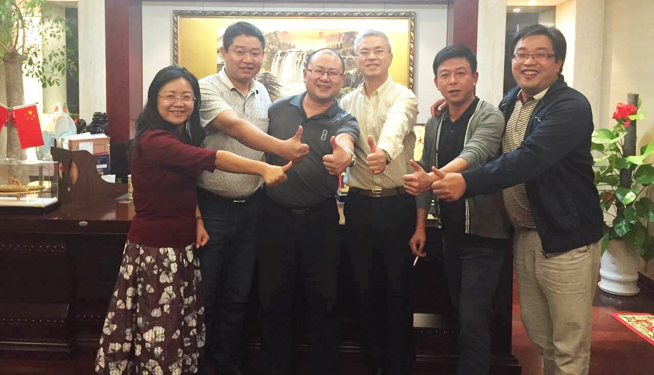 中正钟泽欢主任受邀为东湖区“创新项目路演”作点评专家