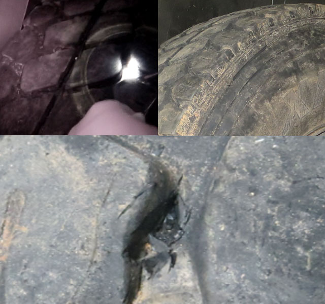 经开区一男子头部遭重度碾压 DNA鉴定擒元凶